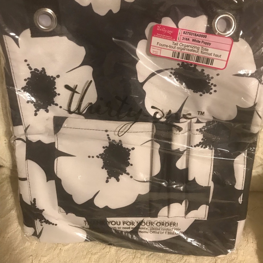 Y’all organizing tote